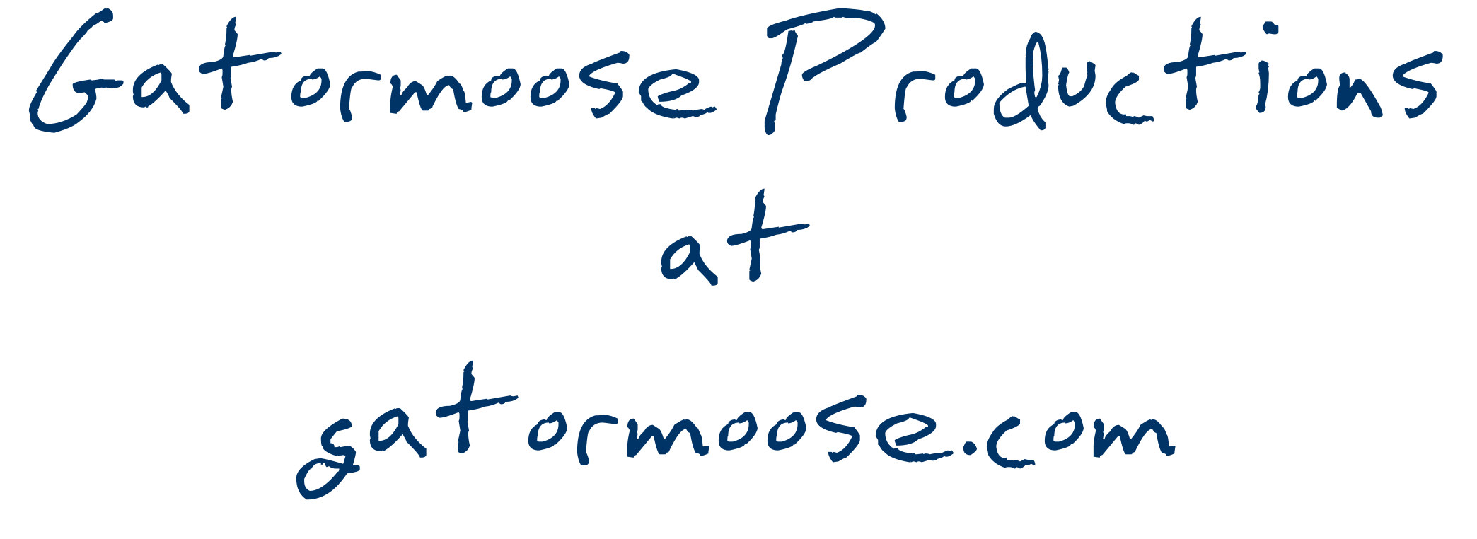 Gatormoose Productions